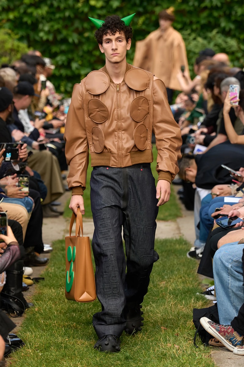Walter Van Beirendonck 正式發佈 2025 春夏系列大秀