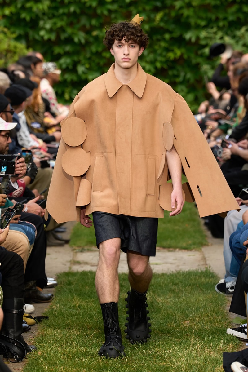 Walter Van Beirendonck 正式發佈 2025 春夏系列大秀