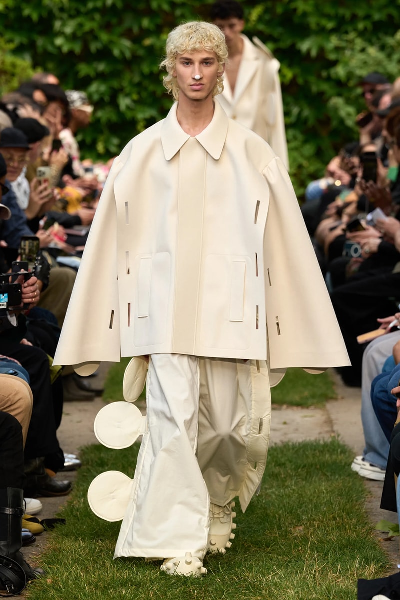 Walter Van Beirendonck 正式發佈 2025 春夏系列大秀