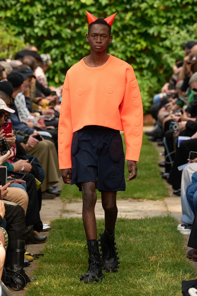 Walter Van Beirendonck 正式發佈 2025 春夏系列大秀
