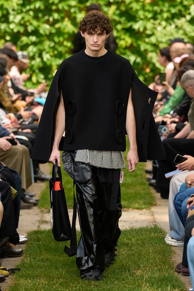 Walter Van Beirendonck 正式發佈 2025 春夏系列大秀