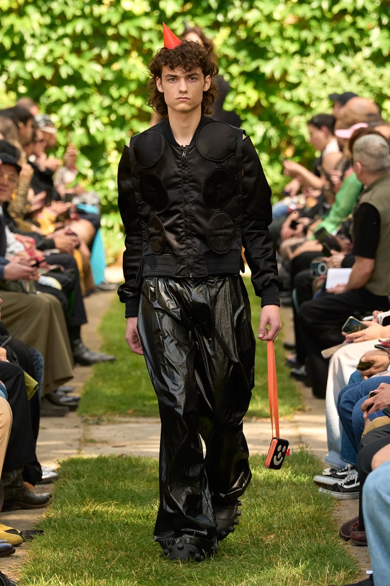 Walter Van Beirendonck 正式發佈 2025 春夏系列大秀