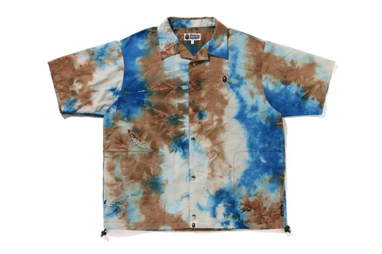 A BATHING APE®️ 正式推出全新「Chusen」系列