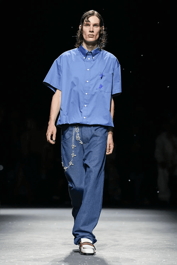 BLUEMARBLE 正式發佈 2025 春夏系列大秀