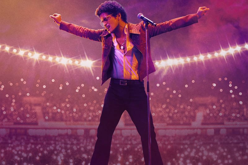 售票資訊公開！Bruno Mars 宣佈即將登陸高雄舉辦演唱會