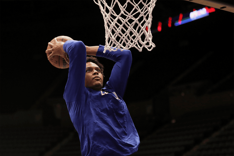 土生土長香港人 David Muoka 宣布參加 2024 年 NBA 選秀