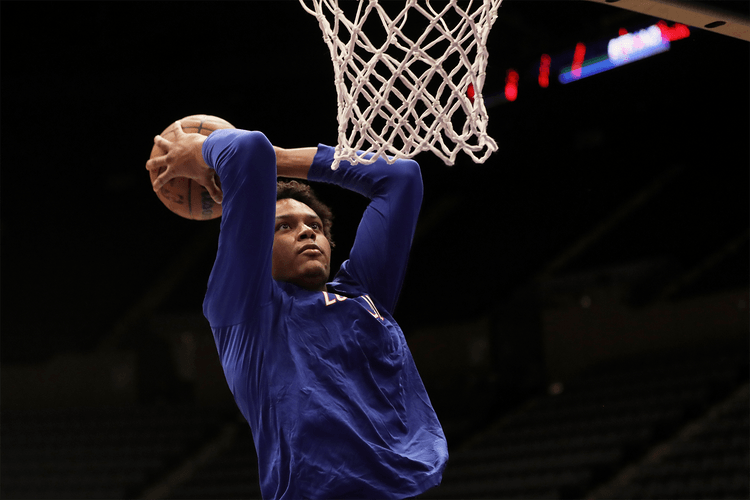 土生土長香港人 David Muoka 宣布參加 2024 年 NBA 選秀