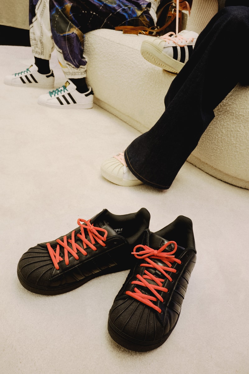 Pharrell Williams 揭曉三款全新 adidas Superstar 聯名系列鞋款