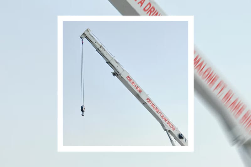 Post Malone、Blake Shelton 合作歌曲《Pour Me A Drink》正式登場