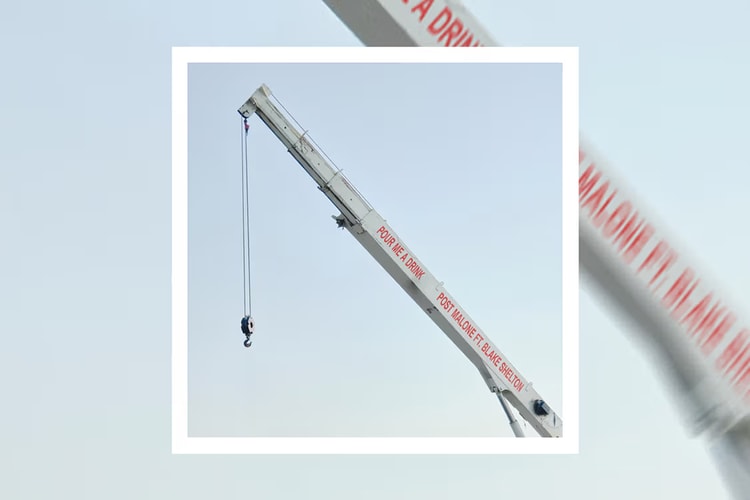 Post Malone、Blake Shelton 合作歌曲《Pour Me A Drink》正式登場