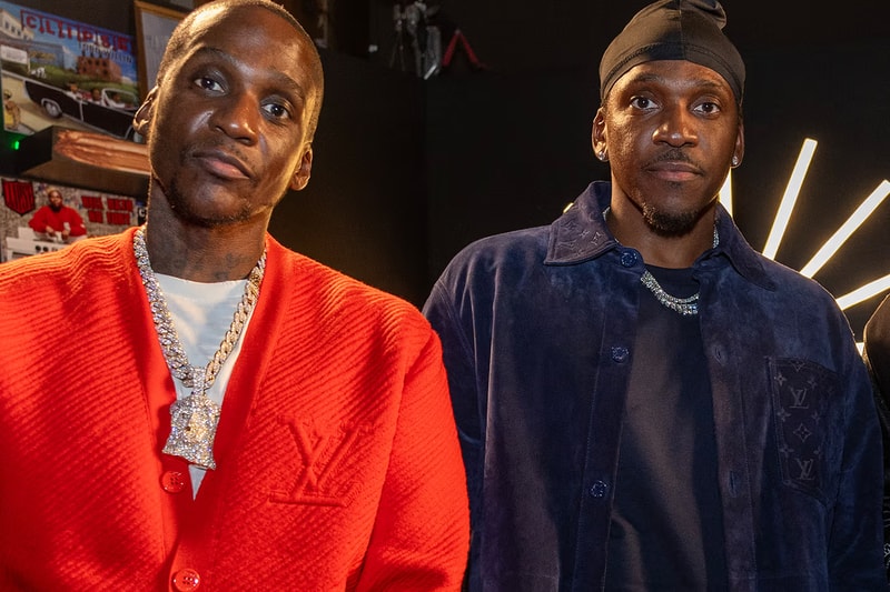 Pharrell 操刀製作！Pusha T、No Malice 雙人團體 Clipse 宣佈推出全新專輯