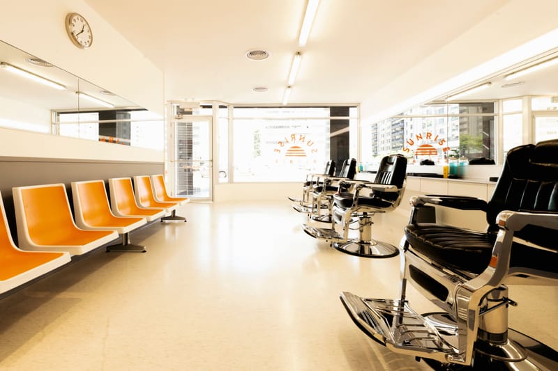 男士理髮廳 SUNRISE BARBER 高雄二店正式開業