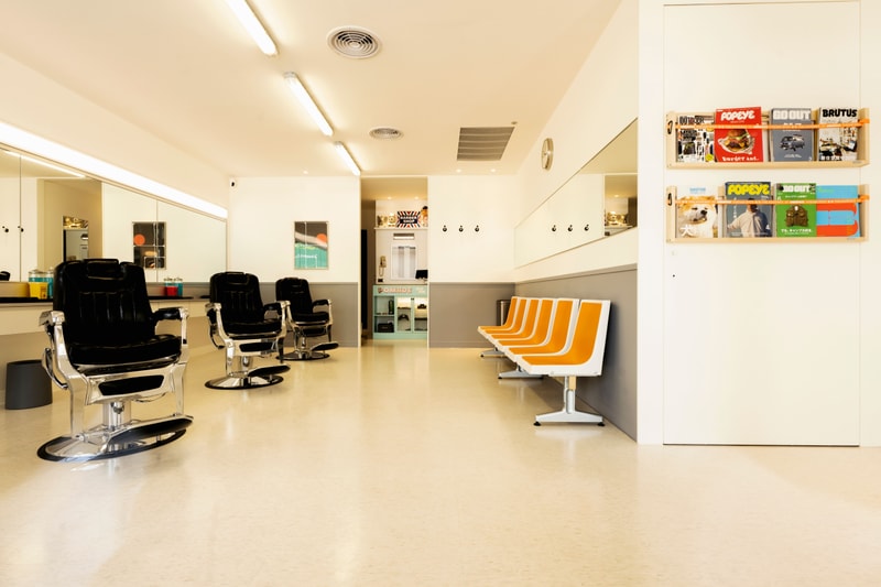 男士理髮廳 SUNRISE BARBER 高雄二店正式開業
