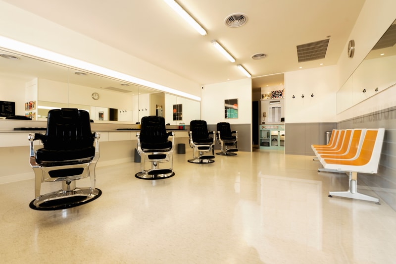男士理髮廳 SUNRISE BARBER 高雄二店正式開業