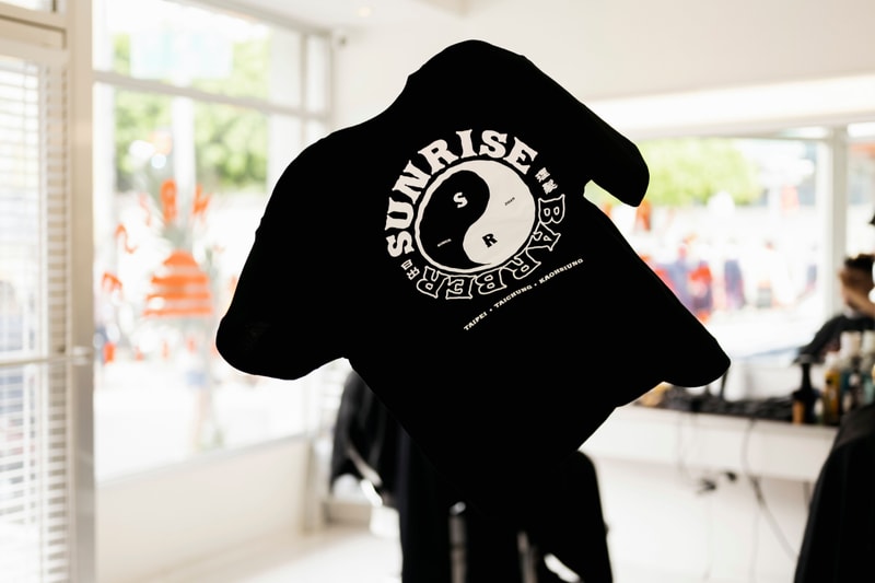 男士理髮廳 SUNRISE BARBER 高雄二店正式開業