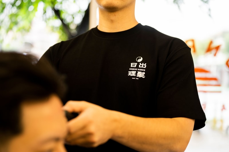 男士理髮廳 SUNRISE BARBER 高雄二店正式開業