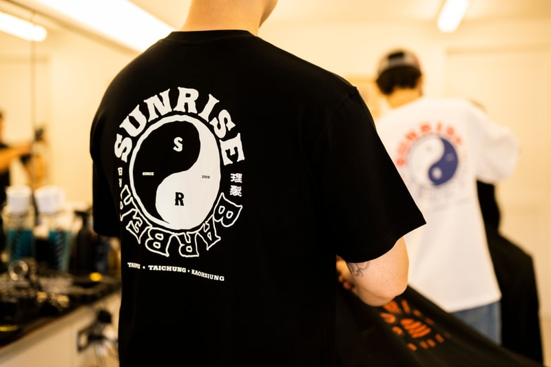 男士理髮廳 SUNRISE BARBER 高雄二店正式開業