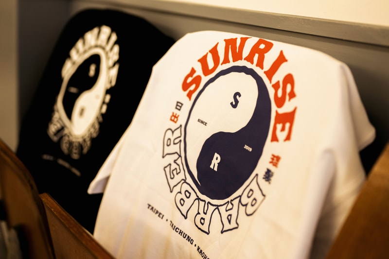 男士理髮廳 SUNRISE BARBER 高雄二店正式開業