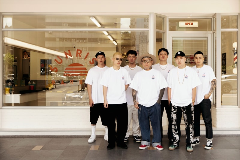男士理髮廳 SUNRISE BARBER 高雄二店正式開業