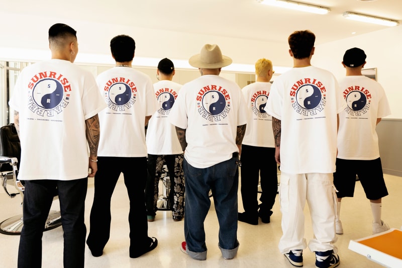 男士理髮廳 SUNRISE BARBER 高雄二店正式開業