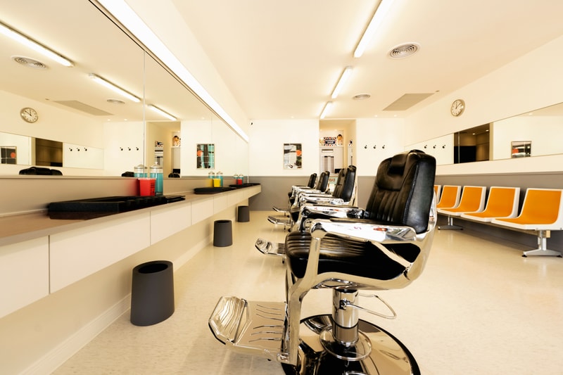 男士理髮廳 SUNRISE BARBER 高雄二店正式開業