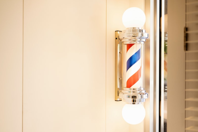 男士理髮廳 SUNRISE BARBER 高雄二店正式開業