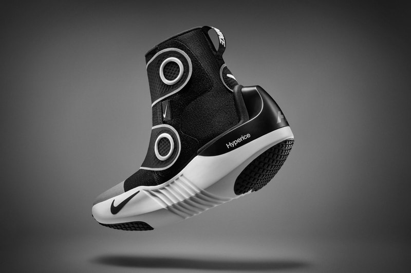 Nike 攜手 Hyperice 打造暖身、恢復功能兼具穿戴式裝備