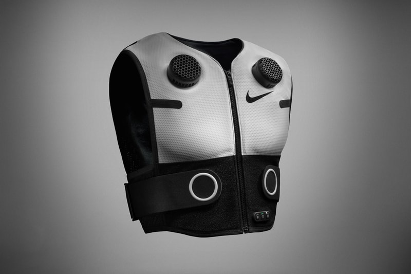 Nike 攜手 Hyperice 打造暖身、恢復功能兼具穿戴式裝備