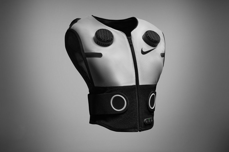 Nike 攜手 Hyperice 打造暖身、恢復功能兼具穿戴式裝備