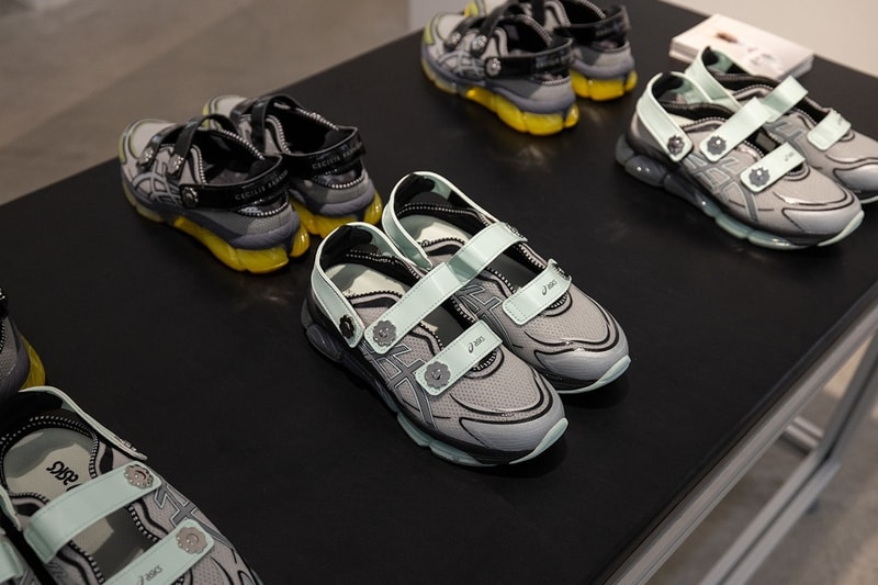 Cecilie Bahnsen x ASICS GEL-QUANTUM 360™ VIII 全新聯乘鞋款率先亮相