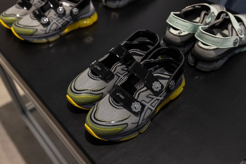 Cecilie Bahnsen x ASICS GEL-QUANTUM 360™ VIII 全新聯乘鞋款率先亮相