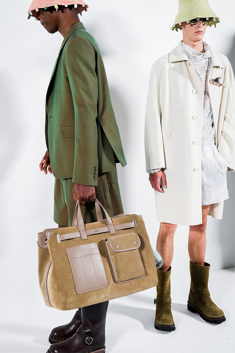 Kim Jones 執掌 Dior 2025 夏季男裝大秀正式登場
