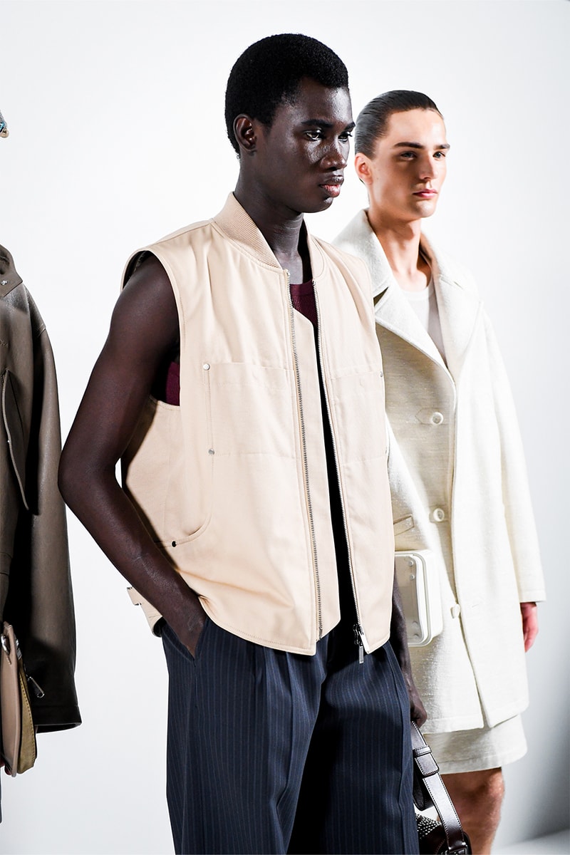 Kim Jones 執掌 Dior 2025 夏季男裝大秀正式登場