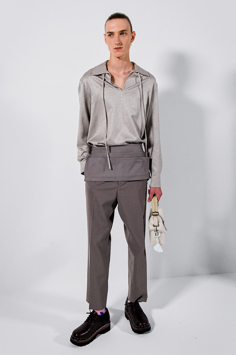 Kim Jones 執掌 Dior 2025 夏季男裝大秀正式登場