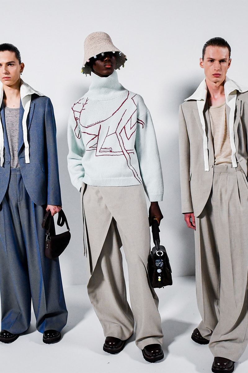 Kim Jones 執掌 Dior 2025 夏季男裝大秀正式登場