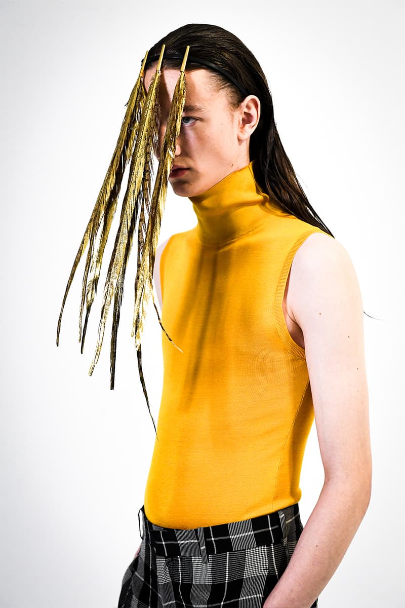 藝術的愛欲！Jonathan Anderson 執掌 LOEWE 2025 春夏男裝大秀正式登場