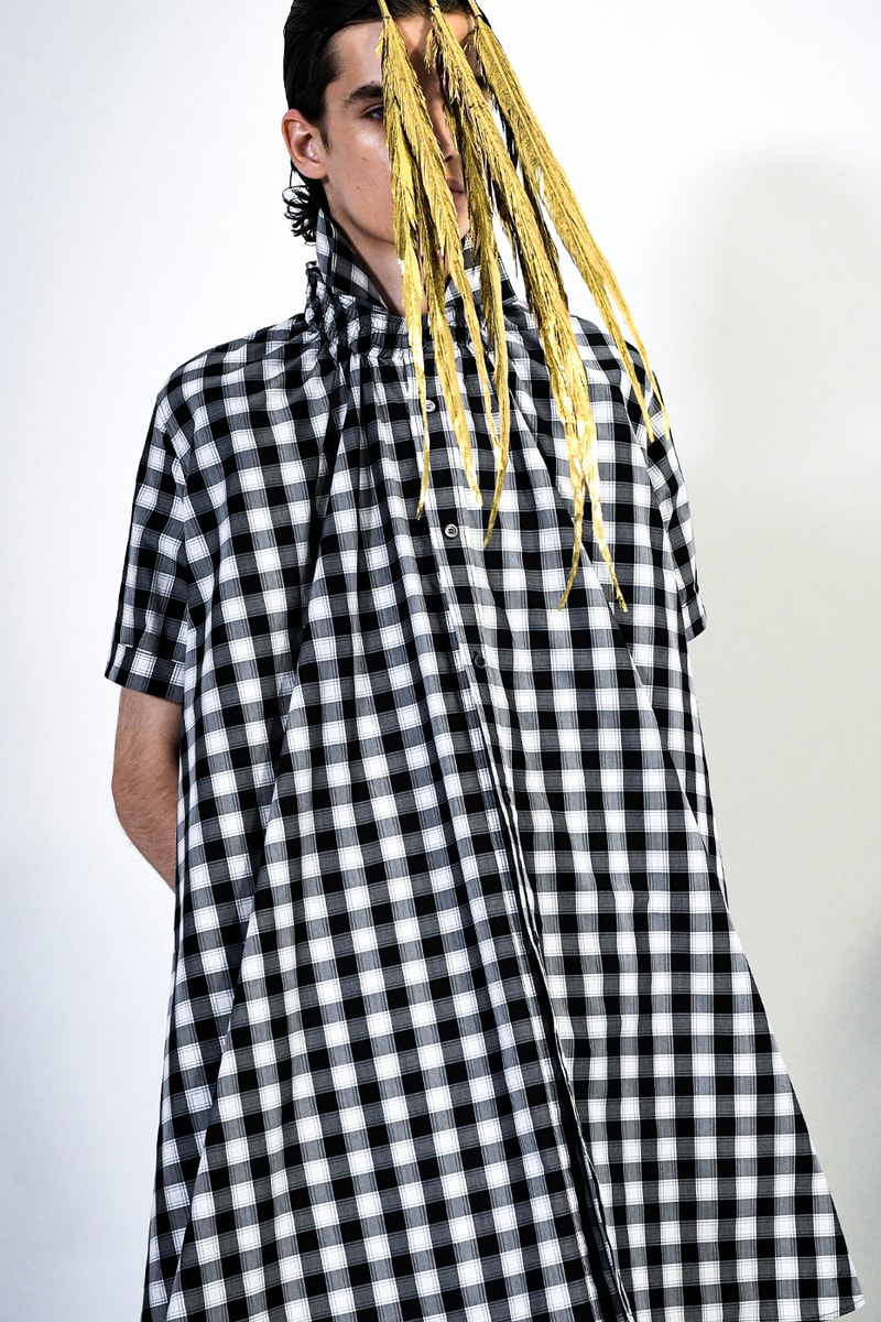 藝術的愛欲！Jonathan Anderson 執掌 LOEWE 2025 春夏男裝大秀正式登場