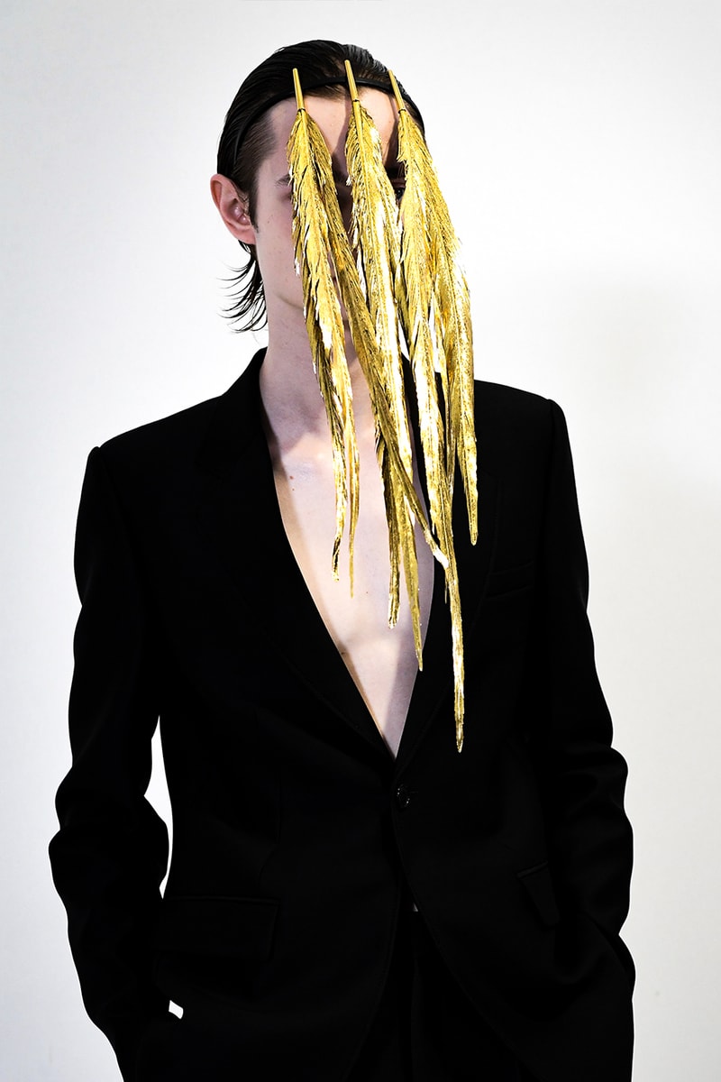 藝術的愛欲！Jonathan Anderson 執掌 LOEWE 2025 春夏男裝大秀正式登場