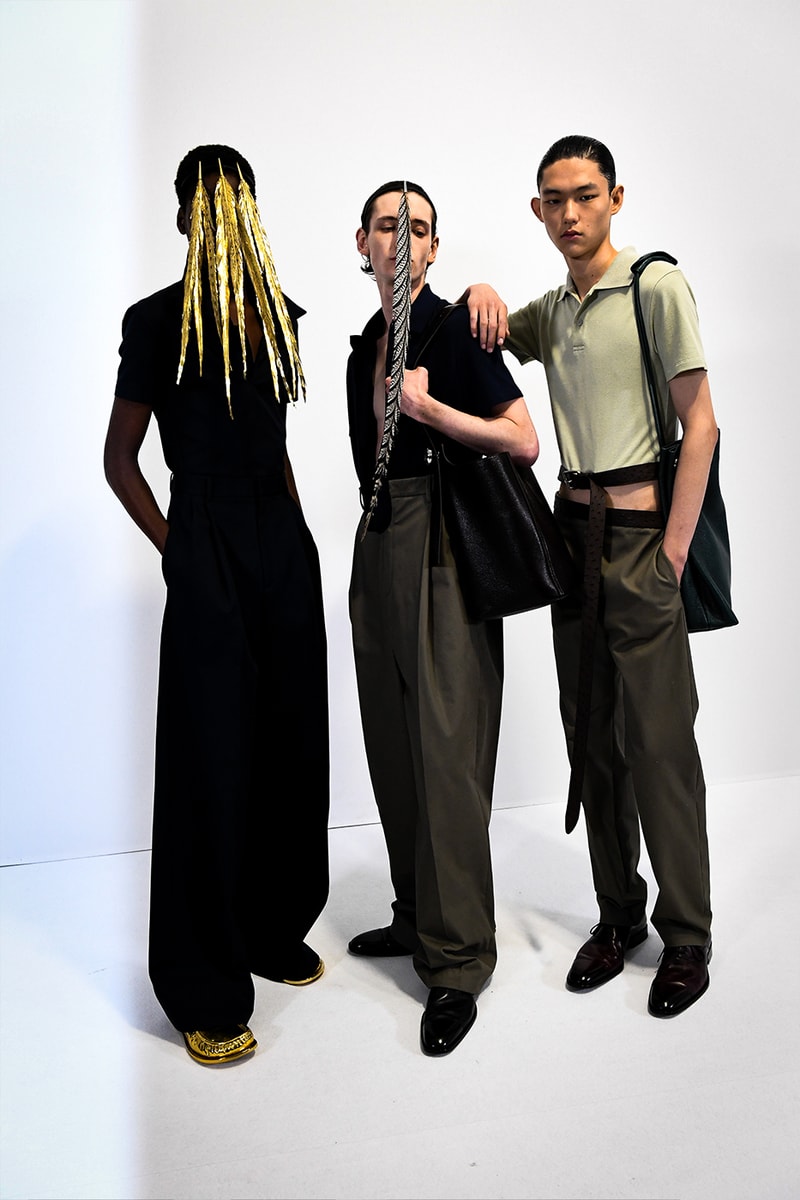 藝術的愛欲！Jonathan Anderson 執掌 LOEWE 2025 春夏男裝大秀正式登場