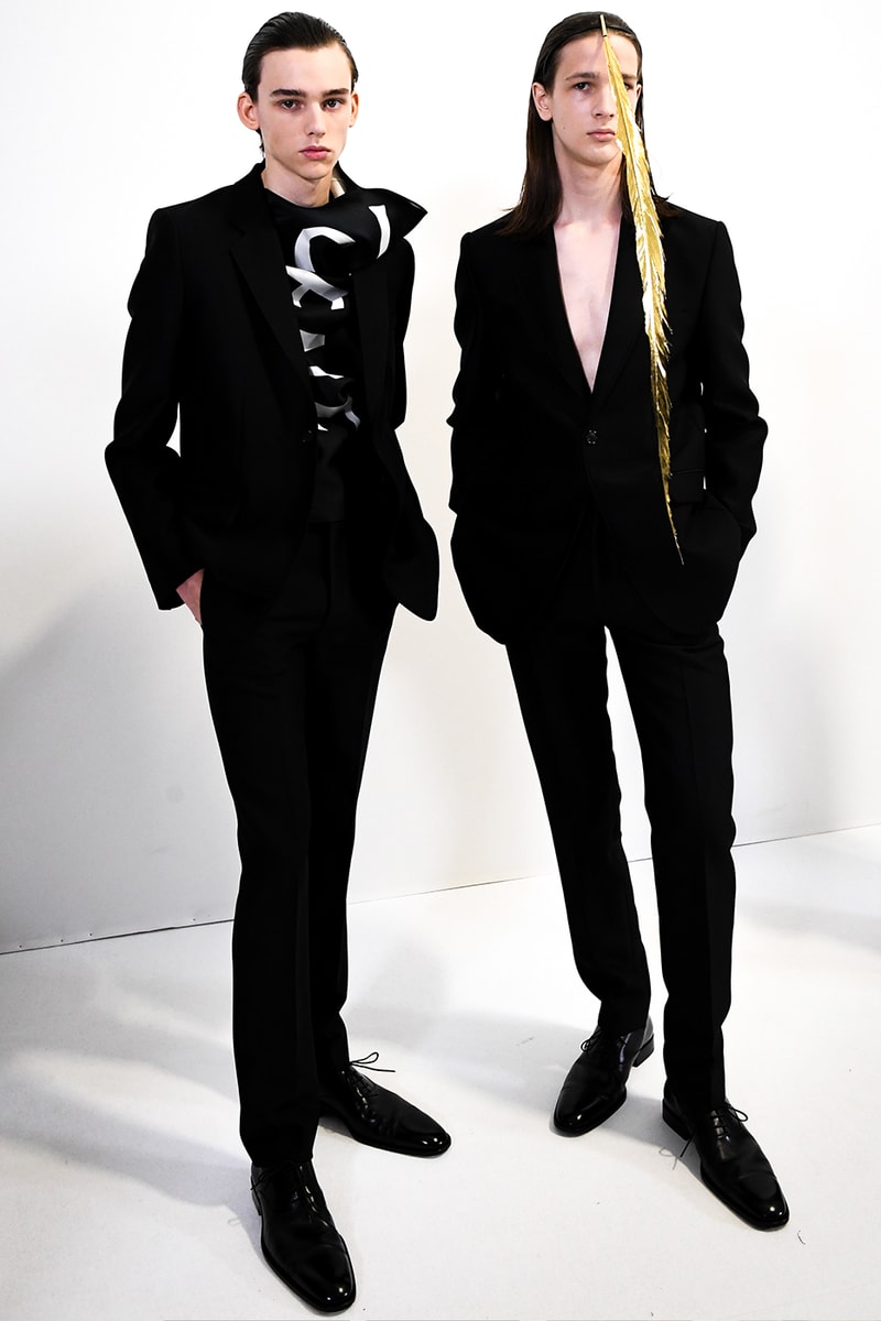藝術的愛欲！Jonathan Anderson 執掌 LOEWE 2025 春夏男裝大秀正式登場
