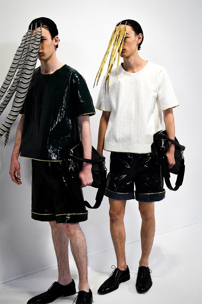 藝術的愛欲！Jonathan Anderson 執掌 LOEWE 2025 春夏男裝大秀正式登場