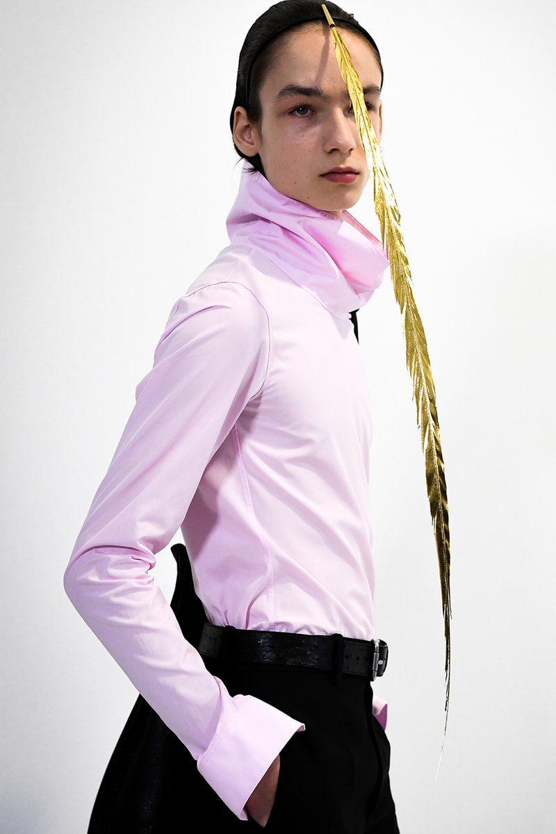 藝術的愛欲！Jonathan Anderson 執掌 LOEWE 2025 春夏男裝大秀正式登場