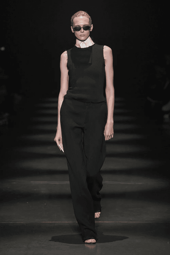 032c 正式發佈 2025 春夏系列大秀