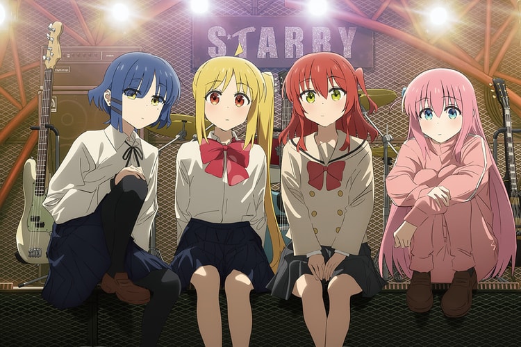 人氣動漫《劇場總集篇 孤獨搖滾!》即將登陸港台