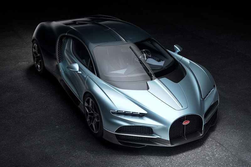 Bugatti 正式發表限量 250 輛 1,800 匹馬力全新車型「Tourbillon」