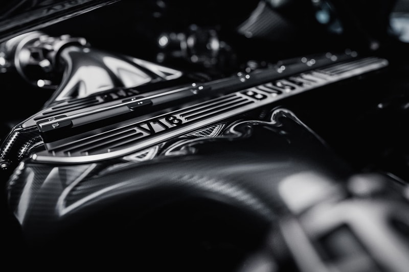 Bugatti 正式發表限量 250 輛 1,800 匹馬力全新車型「Tourbillon」