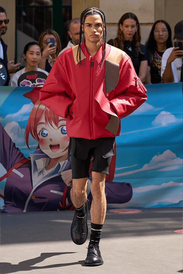 Hypebeast 專訪 doublet 設計師井野將之：以幽默與驚喜重新定義時尚