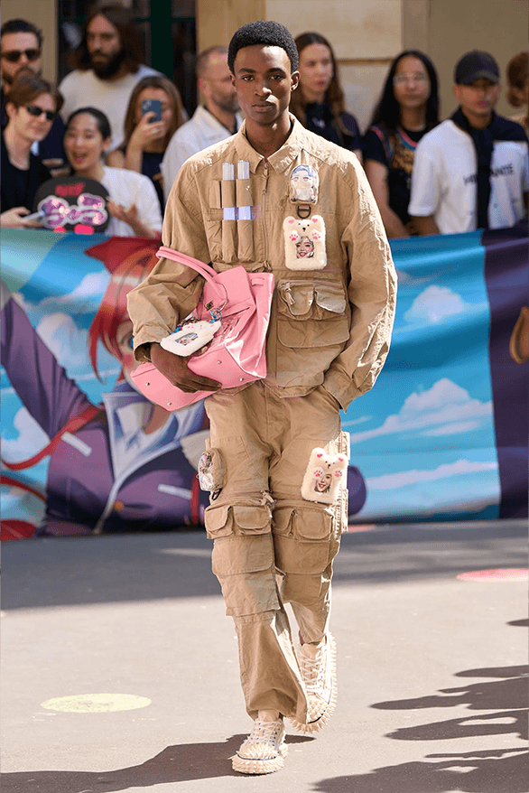 Hypebeast 專訪 doublet 設計師井野將之：以幽默與驚喜重新定義時尚