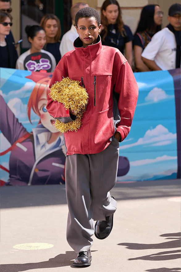 Hypebeast 專訪 doublet 設計師井野將之：以幽默與驚喜重新定義時尚