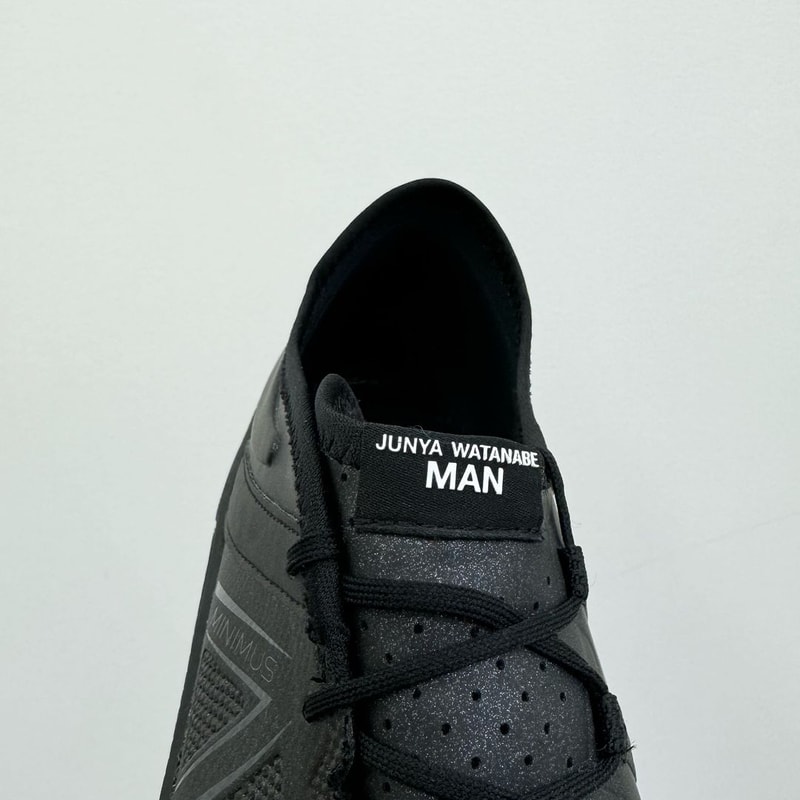 Junya Watanabe MAN x New Balance MINIMUS UX200L 最新聯乘鞋款率先亮相